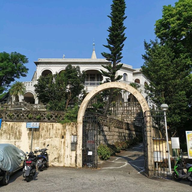 Our Lady of Penha Chapel