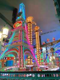 Skytropolis Indoor Themepark