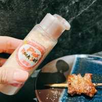 《土瓜灣🔸 隱町  》日式高質串燒店