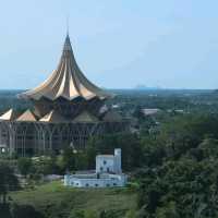 Riverside Majestic Hotel Astana Wing Kuching