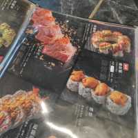驚喜壽司