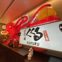 TAKTAKOYAKI PARK【大阪府/大阪市】