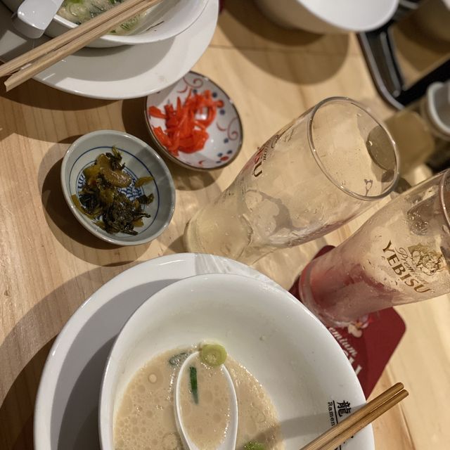 🖤 해운대 분위기 라멘 맛집 🖤 류센소 🐻 가즈아 ~!