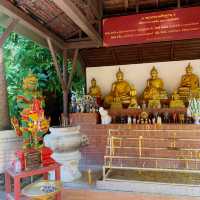 Wat Phra Kaew in Chiang Rai