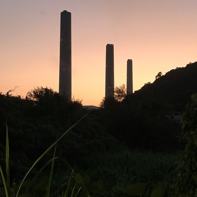 南丫島異國風情碧海軒海景渡假屋
