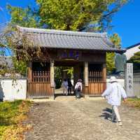 德島走進第5番札所 地藏寺