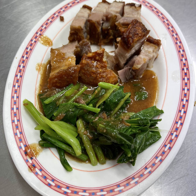 Hidden gem at Chinatown