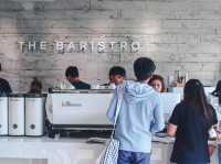 The Baristro at Ping river เชียงใหม่