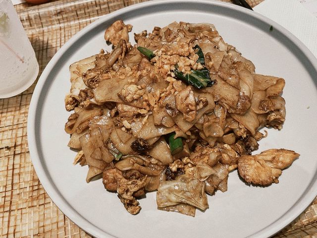 必食food count 高質泰國菜