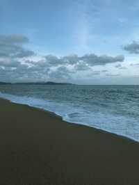 PANTAI TELUK MAK NIK🏝🌊🌊🌊