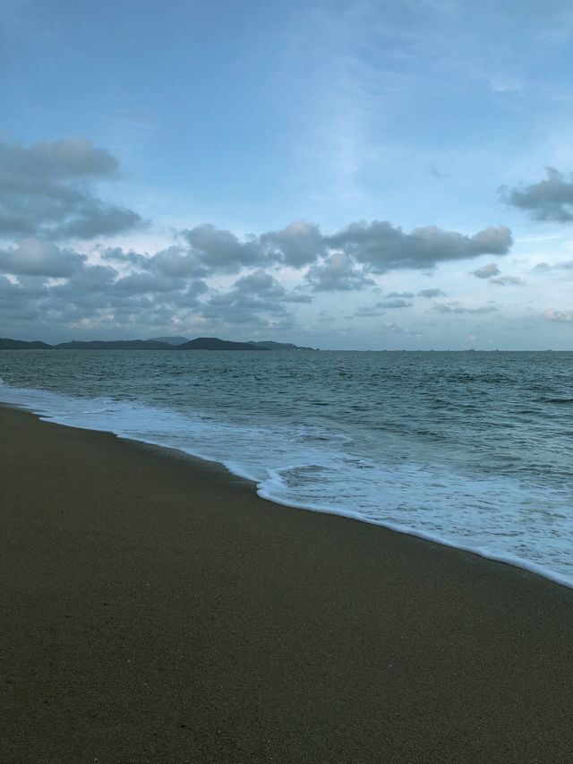 PANTAI TELUK MAK NIK🏝🌊🌊🌊