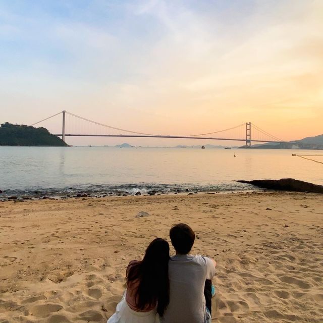 港版釜山廣安大橋🇰🇷🤣