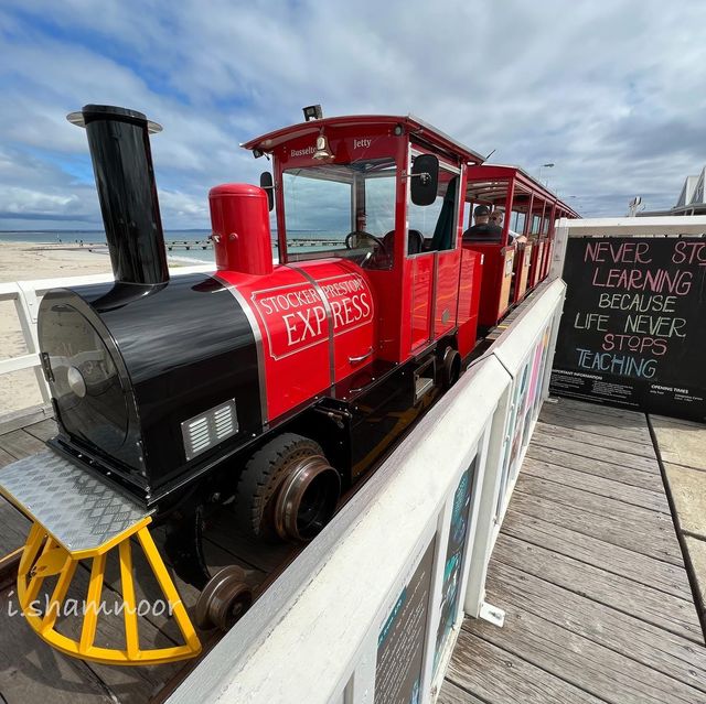 Busselton Jetty 🇦🇺