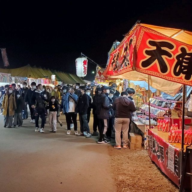 『佐賀市』年に一度の🎉「バルーンフェスタ」