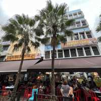 🇲🇾 Coffeeshop street