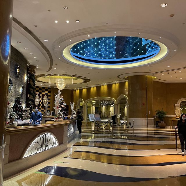 Sofitel Hotel And Resort Macau at Ponte 16