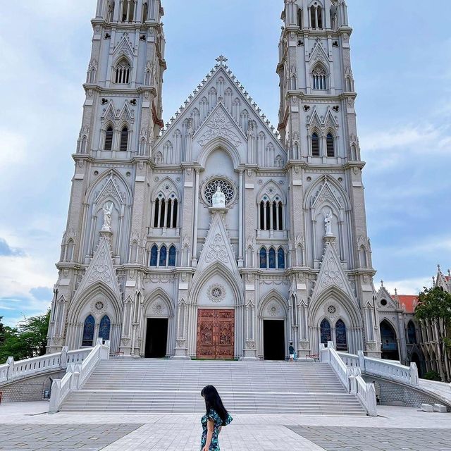 Vung Tau church - Vung Tau city