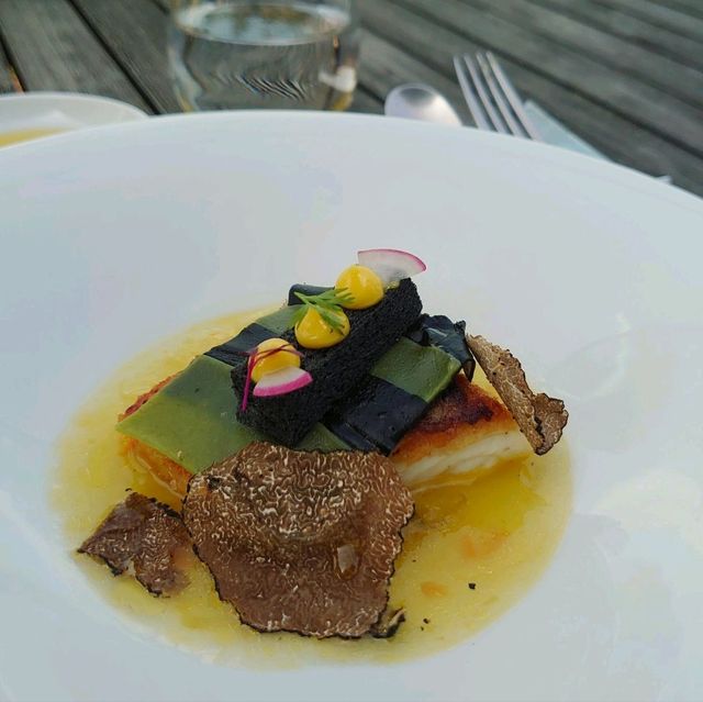 【東京・六本木】トリュフ料理専門店