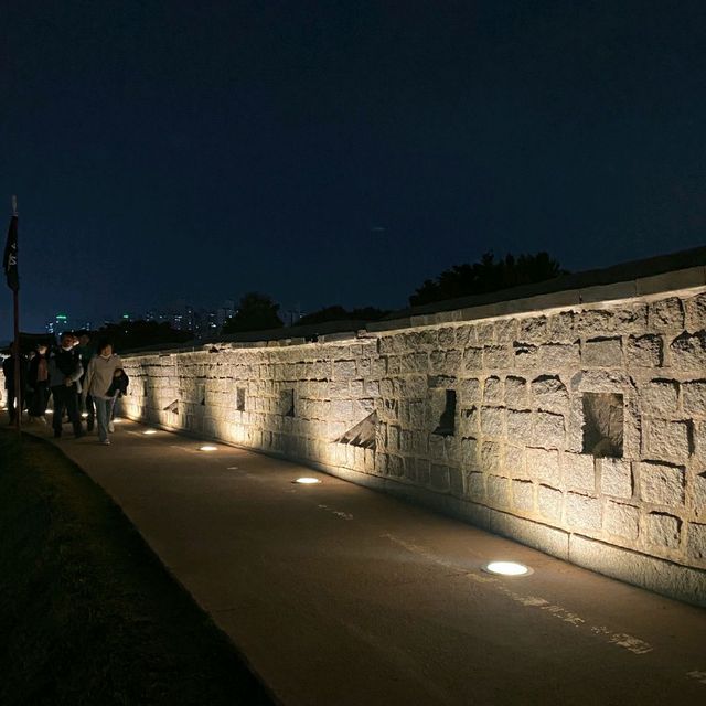수원화성 행리단길🥰🥰