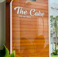 the cake cafe & bakery
