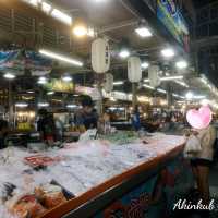 ยกทะเลมาไว้ที่ตลาดสดธนบุรี