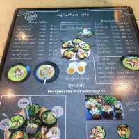 🍜ขนมจีน.ณ.ภูเก็ต @Bangkok