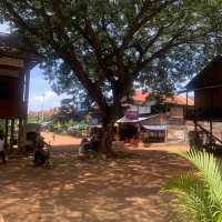 Remarkable Kompong Phluk Floating Village 