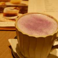 白色型格Cafe之韓式海鮮餐