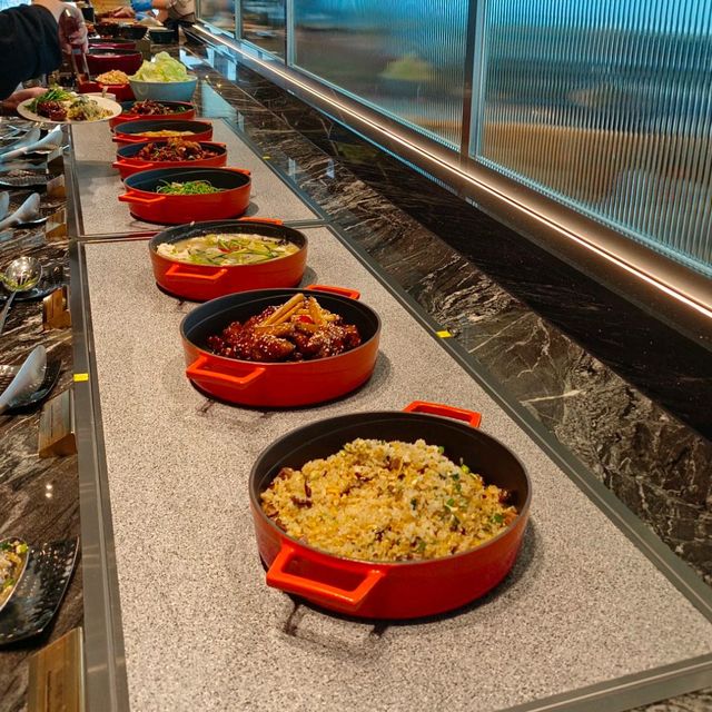 饗饗INPARADISE宏匯新莊店開幕午餐