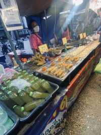 สามแยกตราด-คลองใหญ่ มีแต่ของอร่อย| ตราด