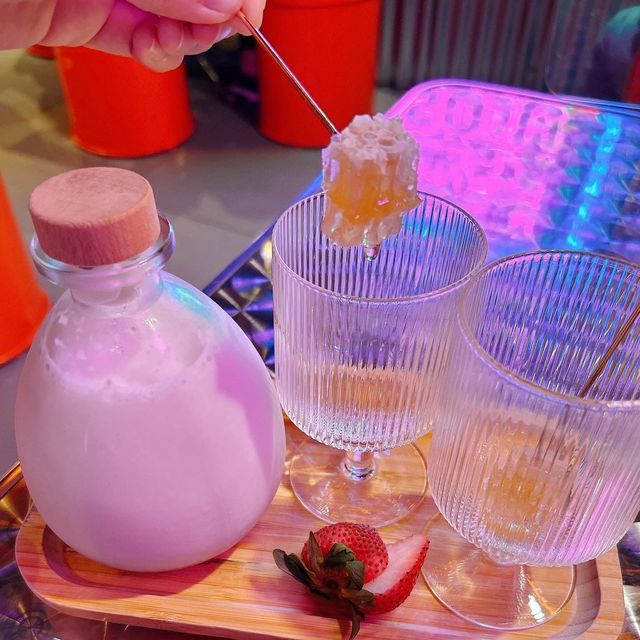 韓國街頭路邊攤現身大角咀🥰樣樣精彩