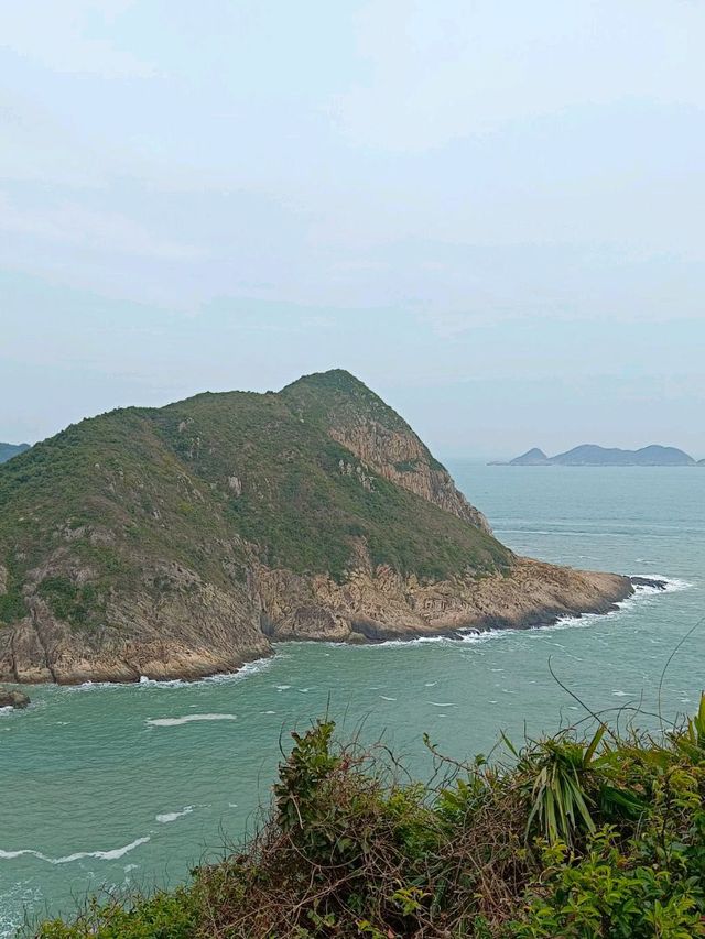 清水灣半島 , 眺望海洋群島 , 和群山 , 絕美海景！