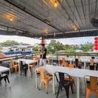 The Container Cafe, Kuching