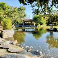 Lovely Rockhampton Botanic Garden