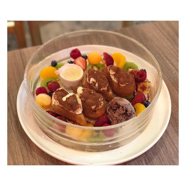 特色西班牙Fusion菜餐廳