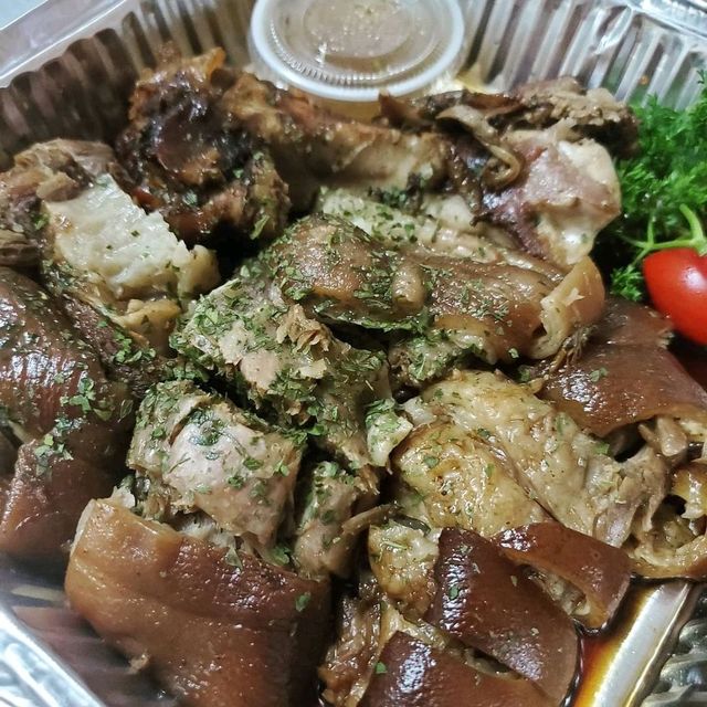 【到會青蛙：開P必備既高質美食】