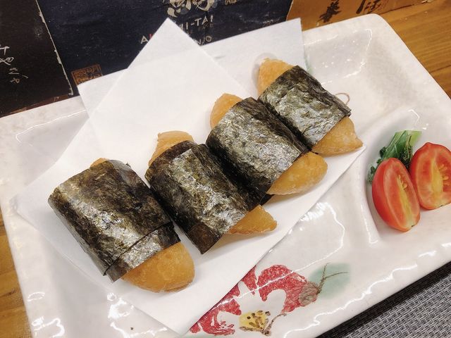 滿有日本氣息 熱鬧居酒屋