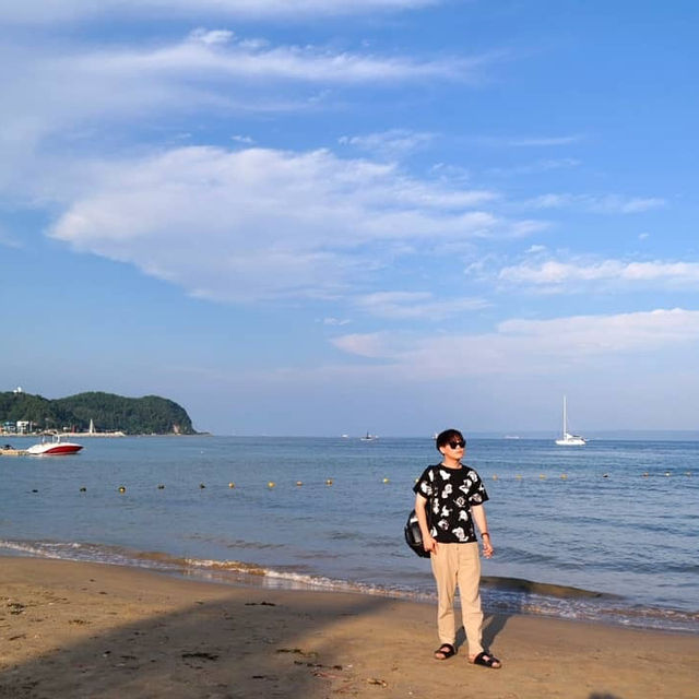포항 :: 영일대 해수욕장
