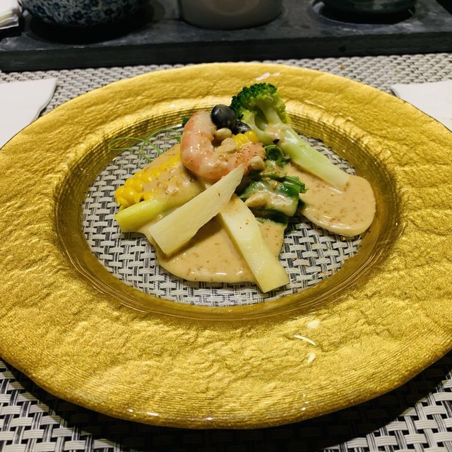 台北頂級美食-潼精緻鐵板料理