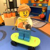 再臨Lego City