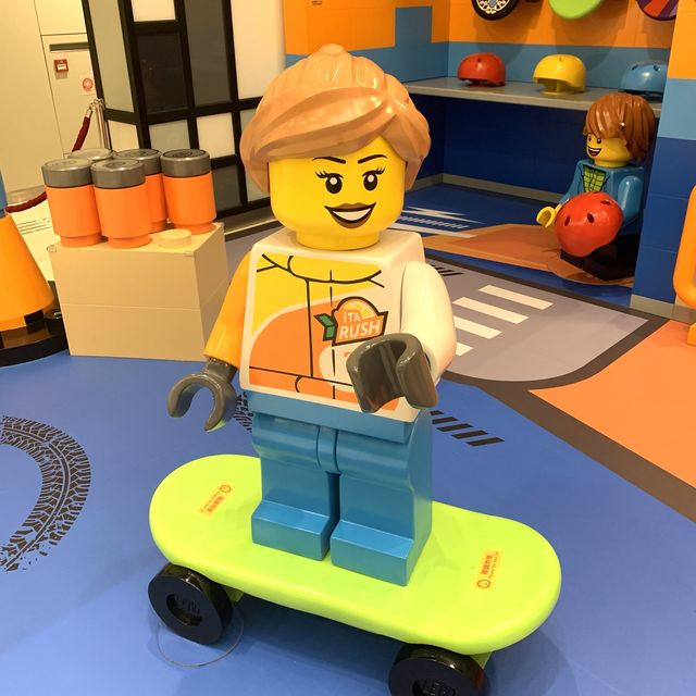 再臨Lego City