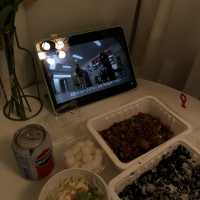 제주에만 있는 오돌뼈 맛집, 빨간집