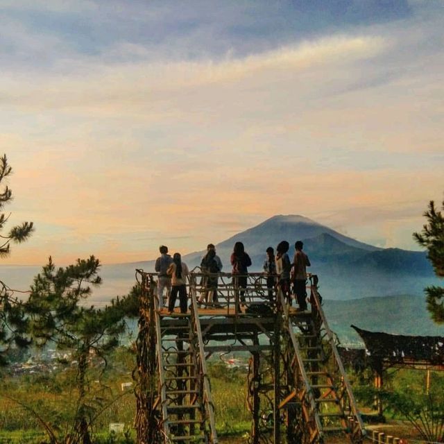 PERANTUNAN NATURAL TOURISM