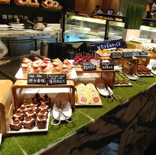 榴槤自助餐 - The Market
