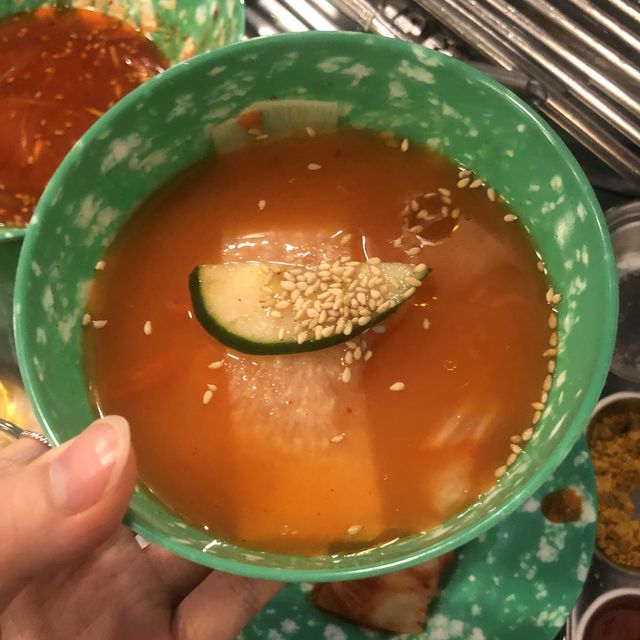 [인계동 핫플] 껍데기 맛집_인계동껍데기