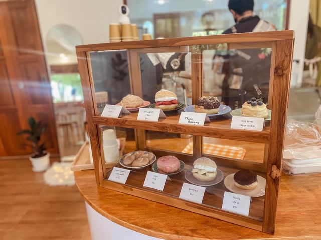 โฮมคาเฟ่ เหมือนมีคาเฟ่ที่บ้าน 🍮🥤