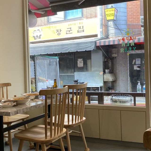 경희대에 놀러와서 점심을 고민중이라면!