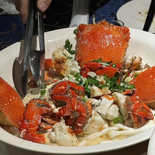 基隆碧海樓，味道最真、口味最實在海鮮餐廳！