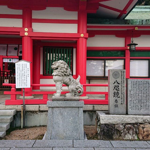 赤間神社