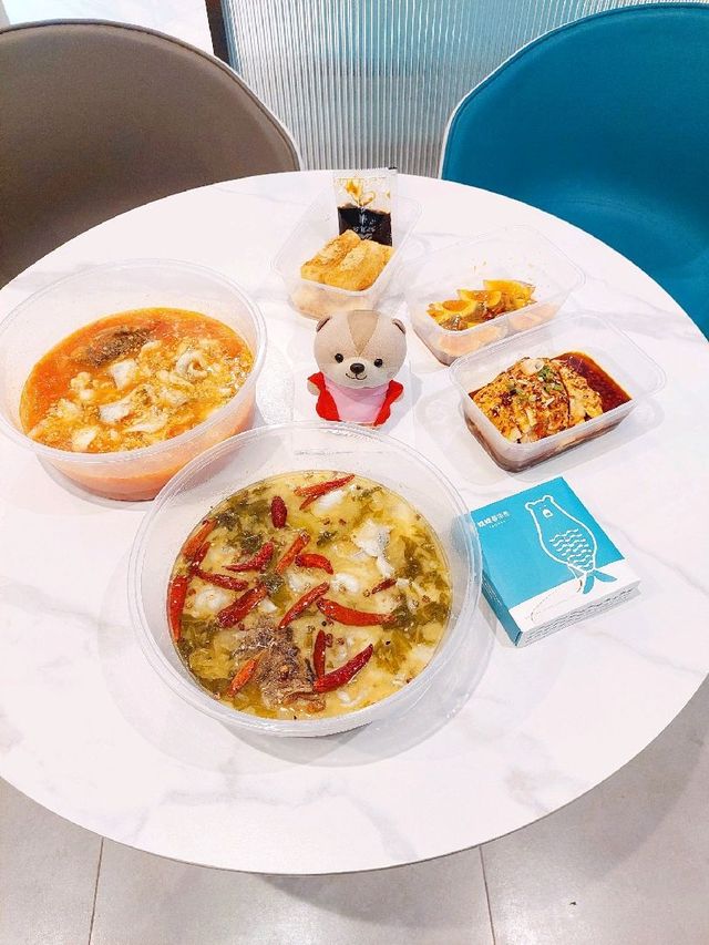 尖沙咀 | 姚姚酸菜魚 | 打卡網紅餐廳
